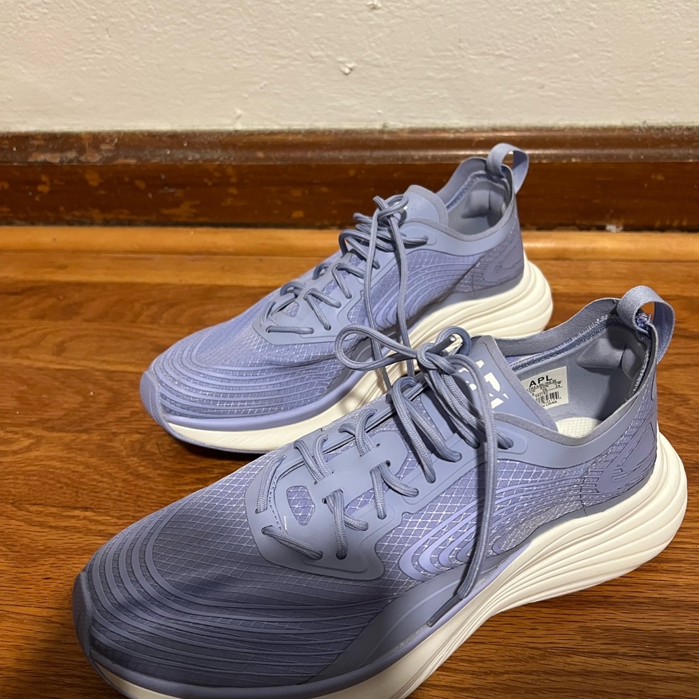 APL Lavender Running Shoes